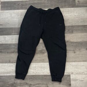 Nike Tech Black Joggers